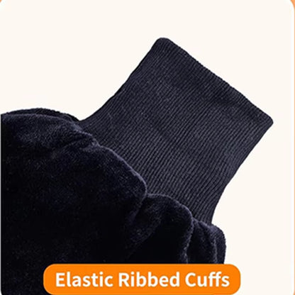 USB Electric Wearable Blanket with Sleeves 3 Heat Levels Flannel Sherpa Hoodie Blanket Portable Heated Blanket for Winter Gift